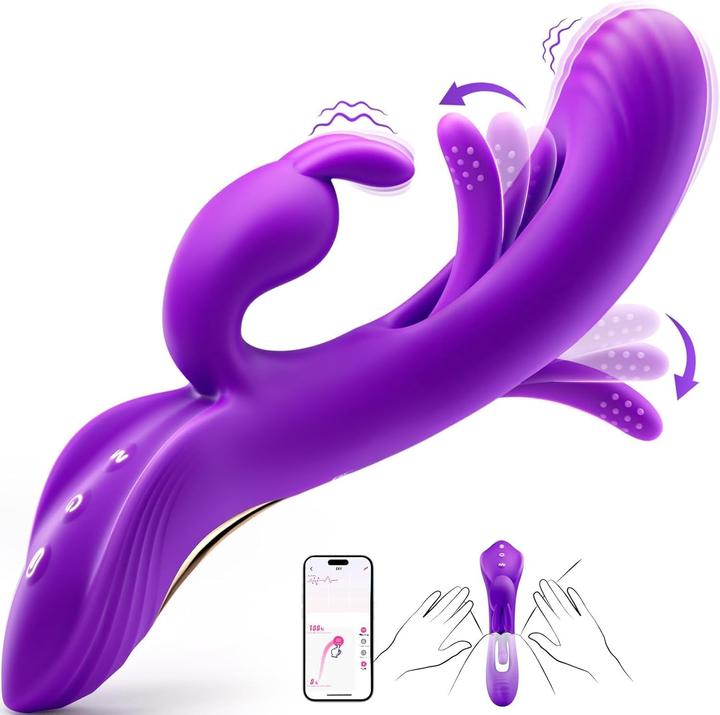 Image du produit NoName Rabbit-Vibrator