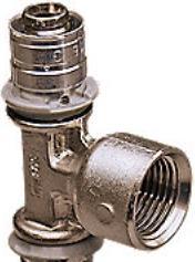 Actual product image Uponor Prestee socket/sleeve 50X1