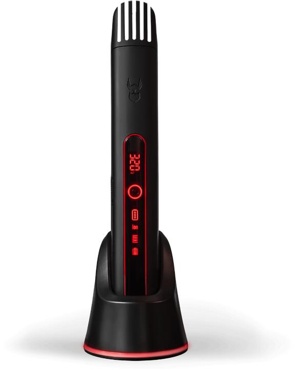 Produktbild The Beard Struggle Carbon X PRO Beard Straightener