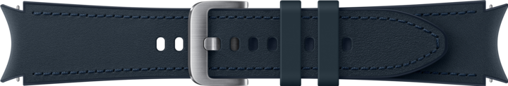 Actual product image Samsung Hybrid Band (20 mm, Leather, Fluoroelastomer, Galaxy Watch, Galaxy Watch 4)