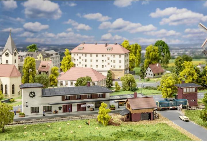 Faller Set di stazioni Feenbach