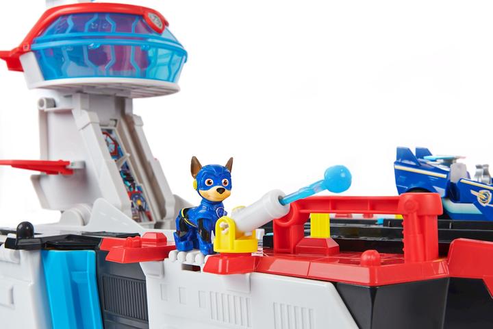 Immagine prodotto Paw Patrol Film II Quartier Generale dei Marines