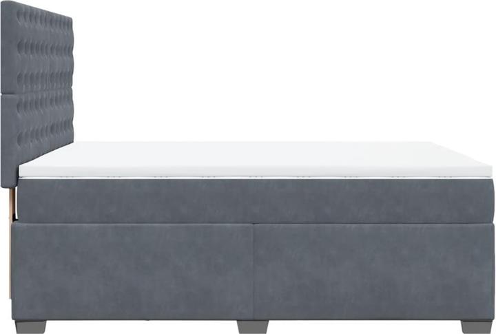 Produktbild vidaXL Boxspringbett (140 x 200 cm)