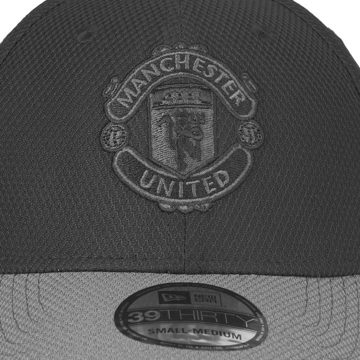 Produktbild New Era 39Thirty Stretch Manchester United (S, M)