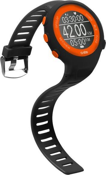 Produktbild SBS Fitness-Uhr mit GPS