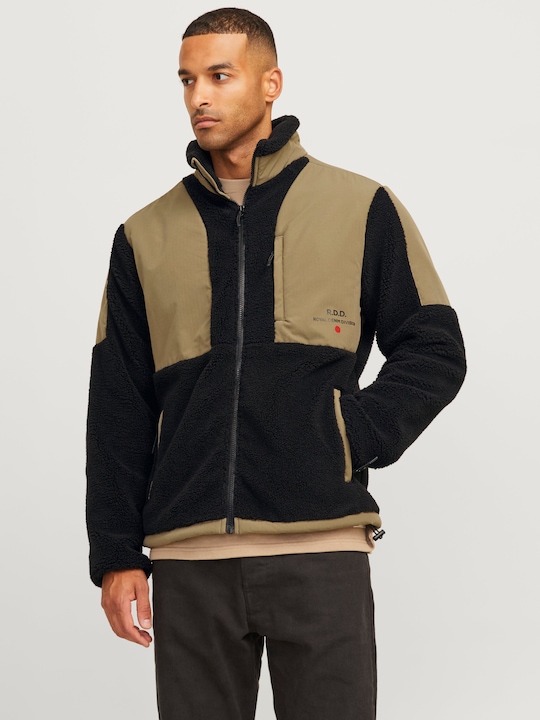 Produktbild Jack & Jones RDD Fleecejacke Fleecejacke (M)