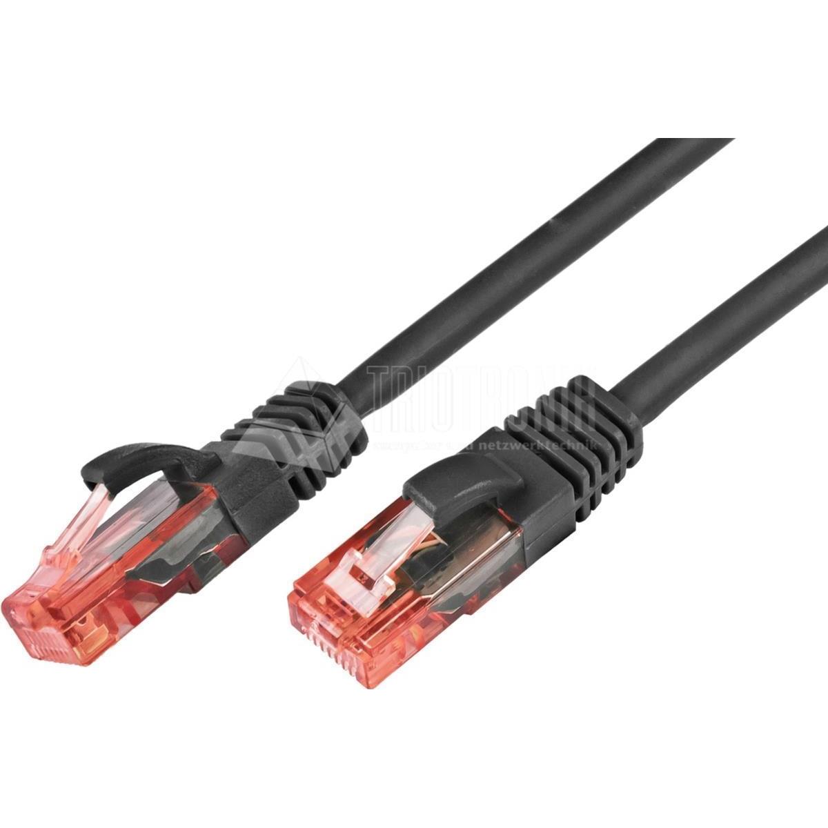 Wirewin Netzwerkkabel (UTP, CAT6, 7 m), Netzwerkkabel