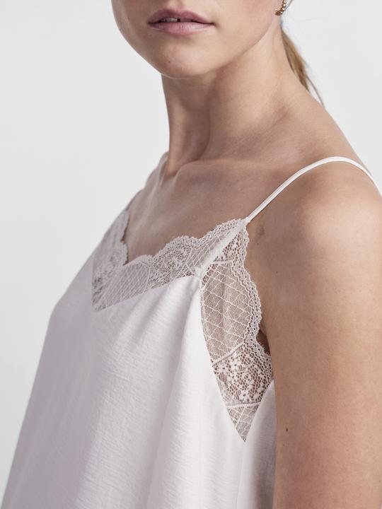Immagine prodotto Pieces Pctiffany Strap Lace Top Wvn Noos Bc (L)
