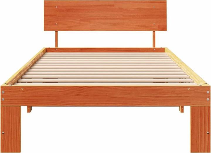 Image du produit vidaXL Cadre de lit (90 x 200 cm)