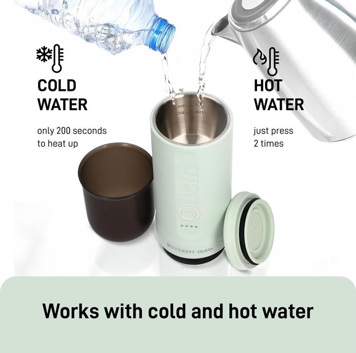 Actual product image OutIn Travel coffee machine Nano capsules (0.08 l)