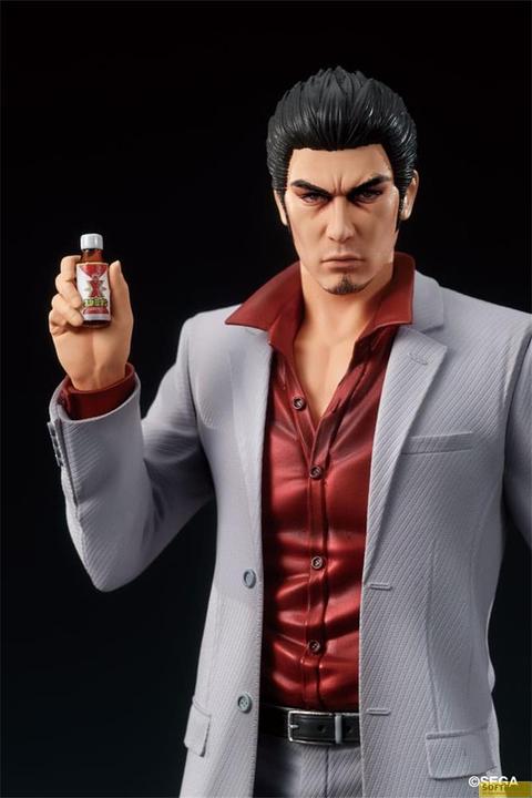 Produktbild Sega Goods Yakuza Like a Dragon: Infinite Wealth Digsta PVC Statue Kazuma Kiryu 17 cm