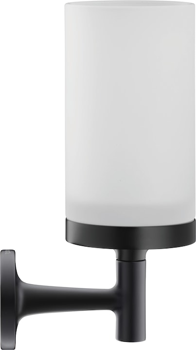 Duravit Porte-verre Starck T noir mat
