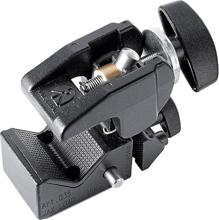Produktbild Manfrotto Quick Action Super Clamp (Stativklemme)