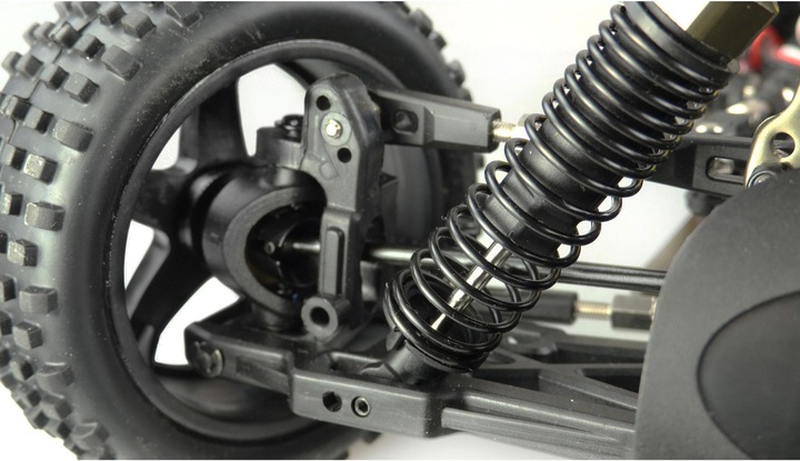 Immagine prodotto Amewi Blade Pro Buggy brushless 4WD 1/10 RTR (RTR pronto all'uso)
