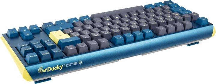 Actual product image Ducky One 3 Daybreak (DE, Cable)