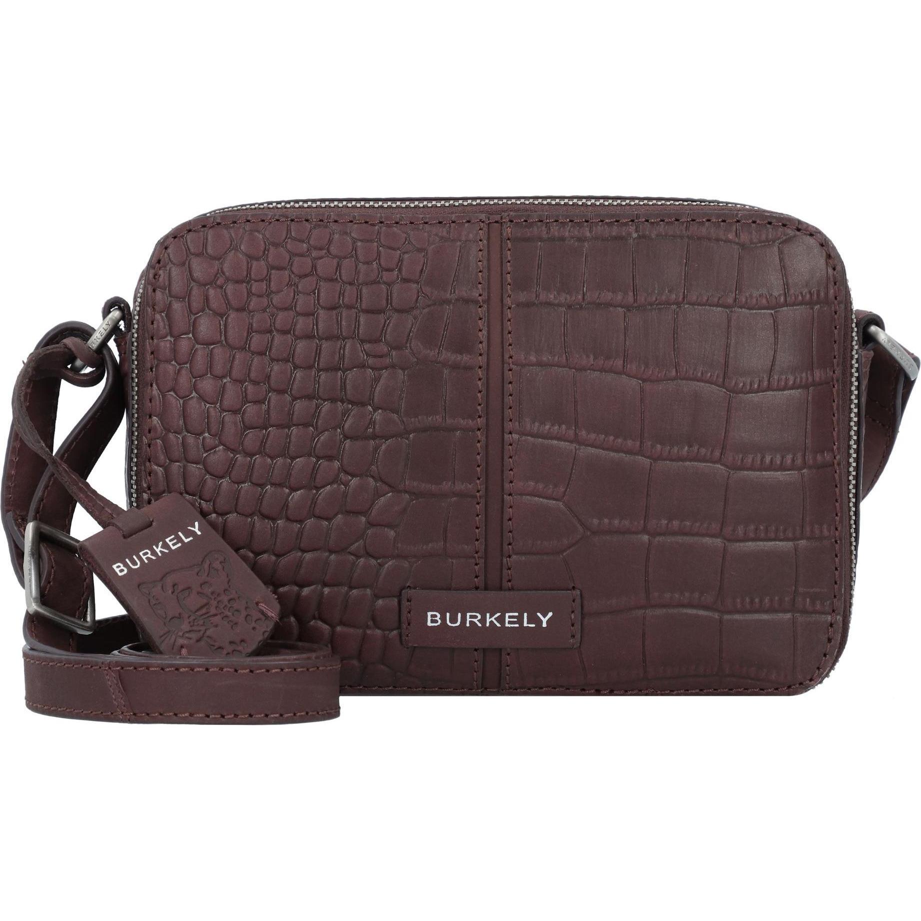 Burkely, Handtasche, Cool Colbie Box Bag, Braun