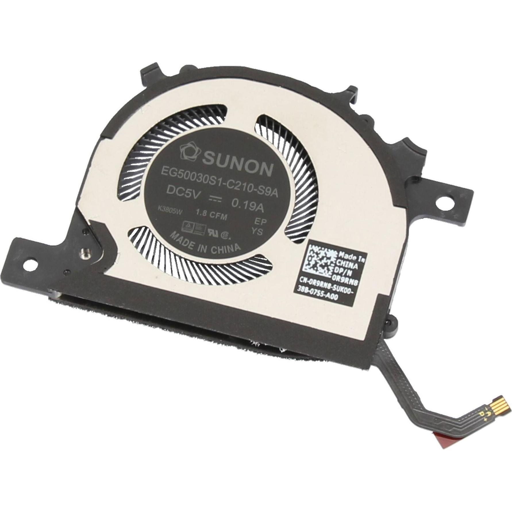 Dell R9RN8, Notebook Ersatzteile