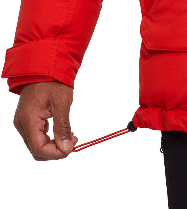 Actual product image Mammut Arctic IN Hooded Parka Men, Daunen Jacke (XXL)