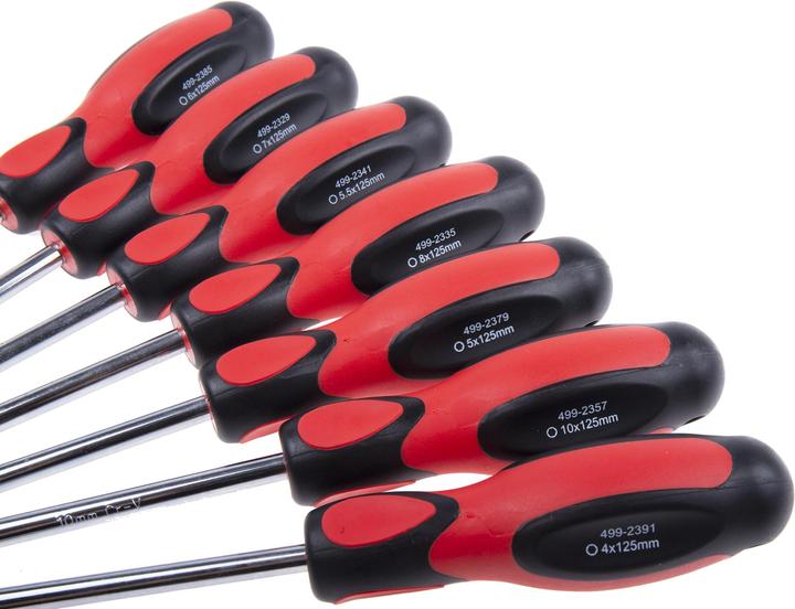 Productafbeelding RS PRO Dopsleutelset 7 stuks