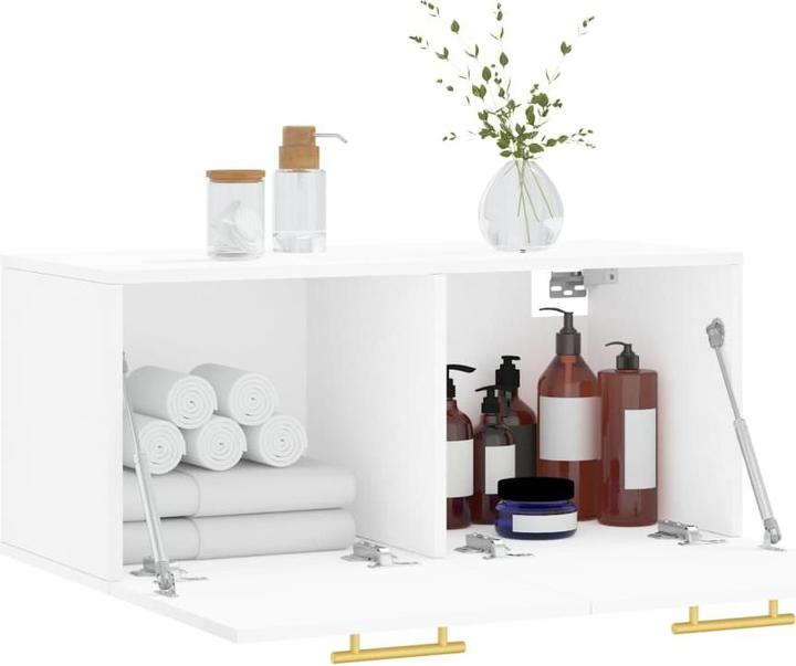 Actual product image vidaXL Maximiliane (80 x 36.5 x 35 cm)