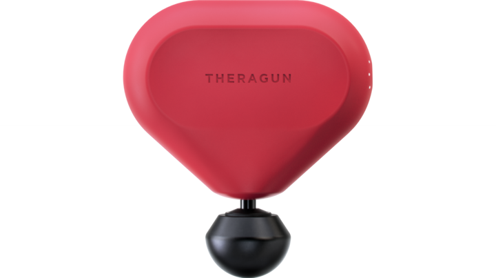 Actual product image Therabody Theragun Mini (PROJECT) RED