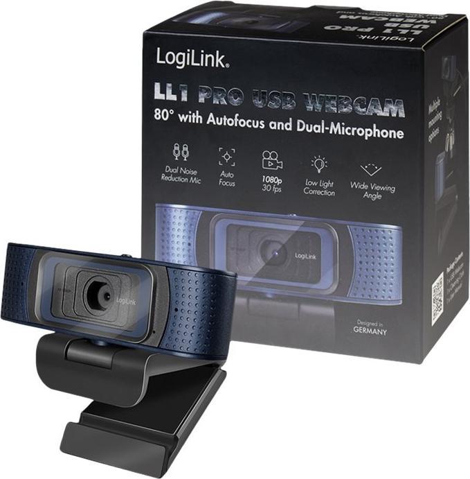 Produktbild LogiLink UA0379 (2 Mpx)