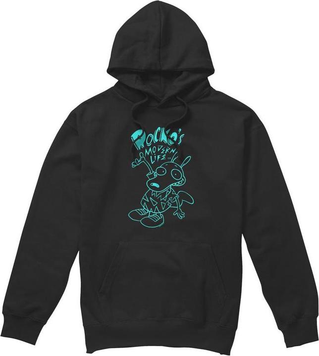 Produktbild Rocko´s Modern Life Rocko's Modern Life Kapuzenpullover (S)