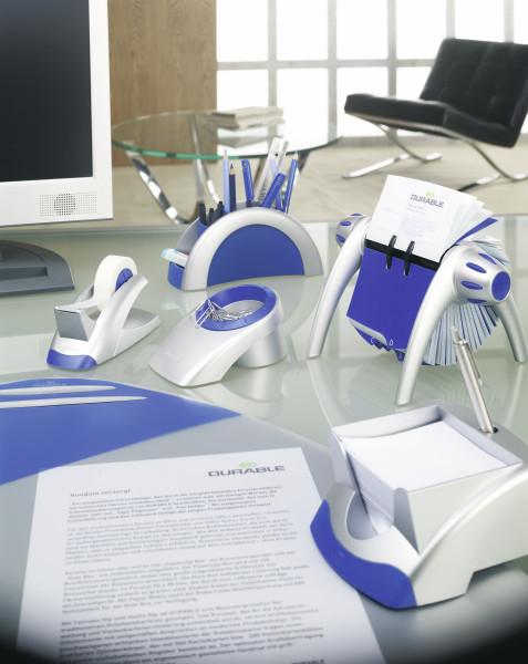 Produktbild Durable PAPER CLIP BOX VEGAS 1 ST 771301 (1x)