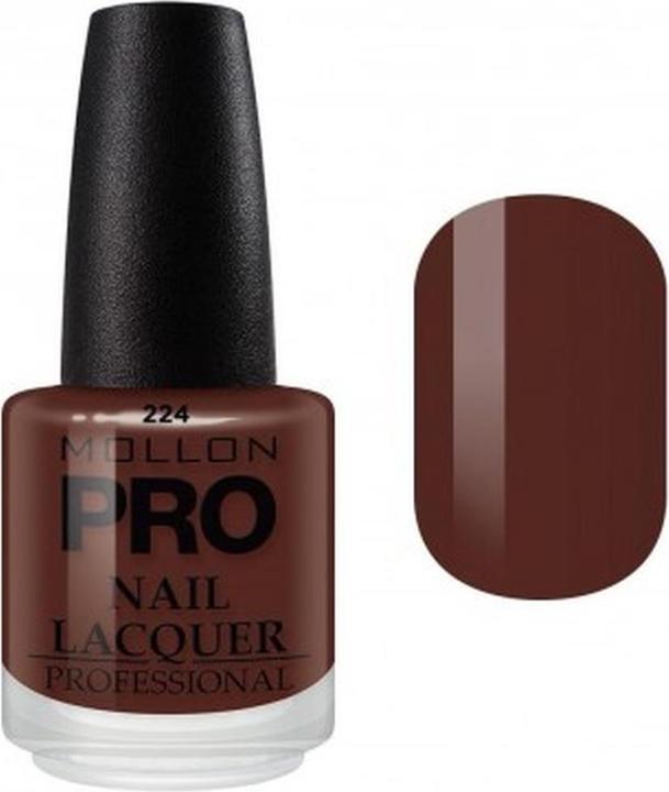 Produktbild Mollon Pro Mollonpro Nail Polish