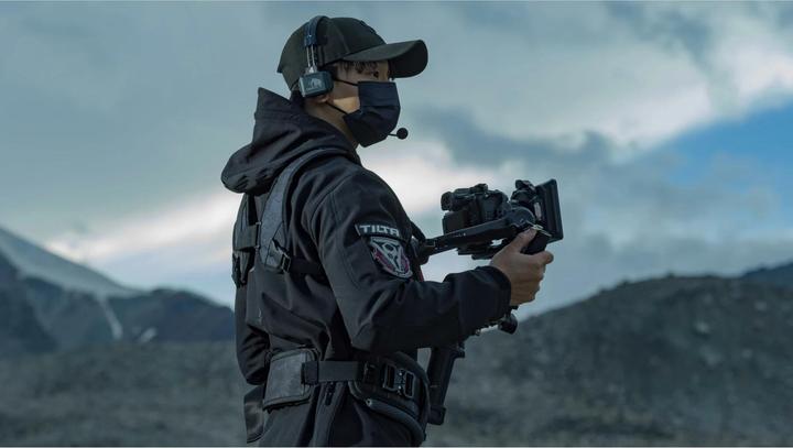 Immagine prodotto Tilta Gilet di supporto gimbal leggero (Attacco cardanico)