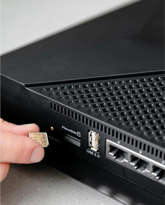 Immagine prodotto Netgear LAX20-100EUS 4G LTE WiFi 6
