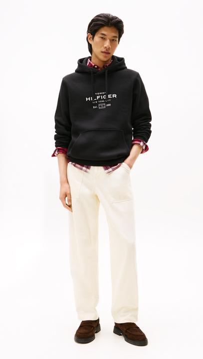 Produktbild Tommy Hilfiger Oval Graphic Hoodie (S)