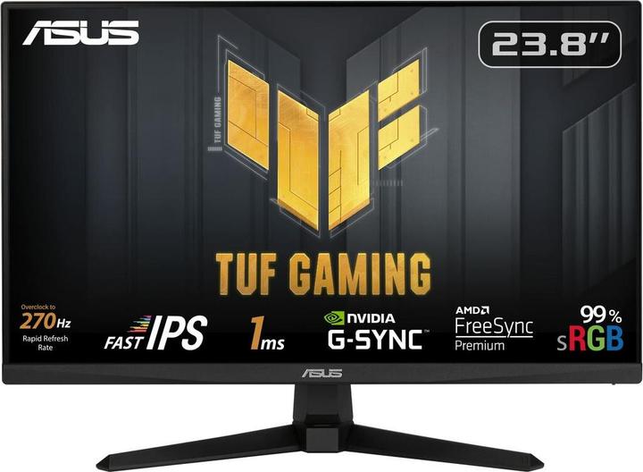 Produktbild ASUS TUF Gaming VG249QM1A (1920 x 1080 Pixel, 23.80")