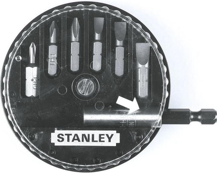 Produktbild Stanley nozzle set 6 Torx + handle 68-739