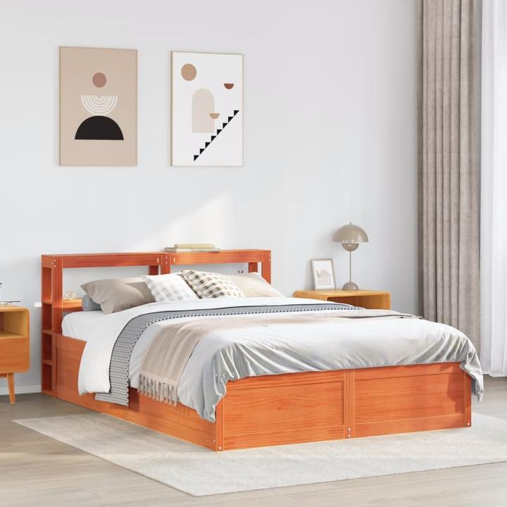 Image du produit vidaXL Bettrahmen (120 x 190 cm)