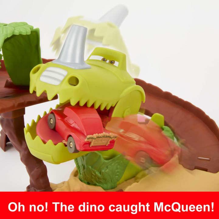 Produktbild Mattel Disney+ Dino Park Playset