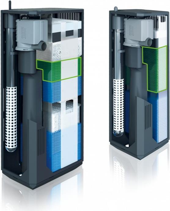 Produktbild Juwel Aquarium Nitrax Nitratentferner (Innenfilter, Süsswasser)