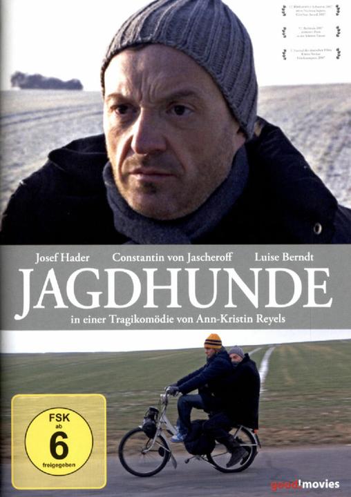 Produktbild Jagdhunde (DVD, 2015, Deutsch)