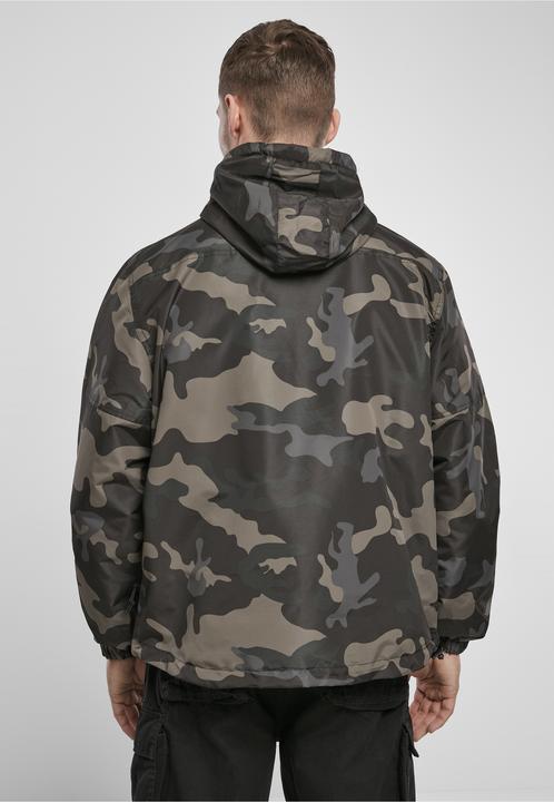 Actual product image Brandit Summer Pull Over Jacket (S)