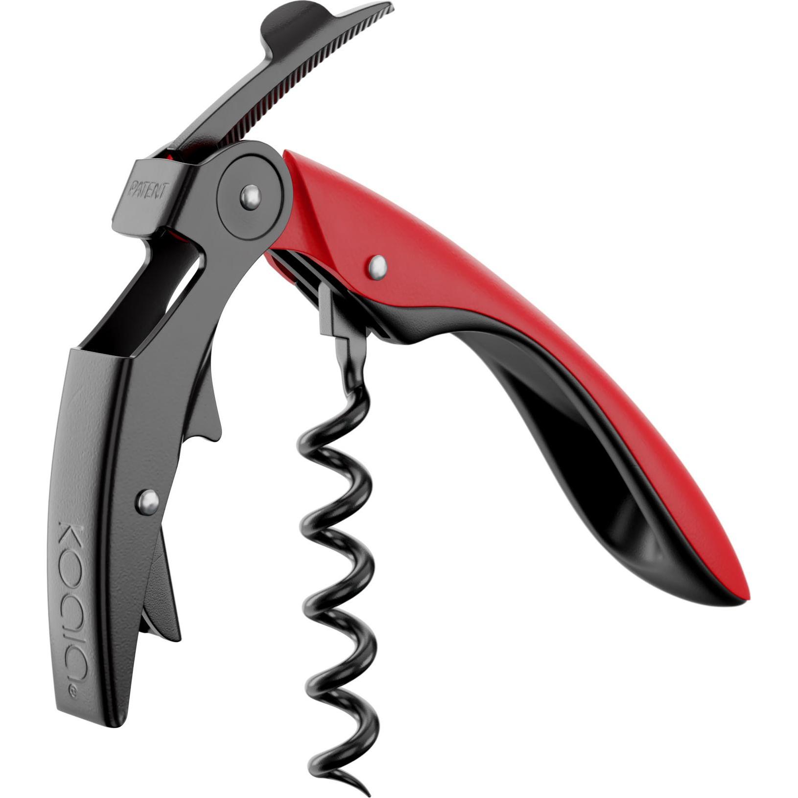 Koala TIRE-BOUCHON HIGH TECH 2, Rouge, Apribottiglie, Rosso