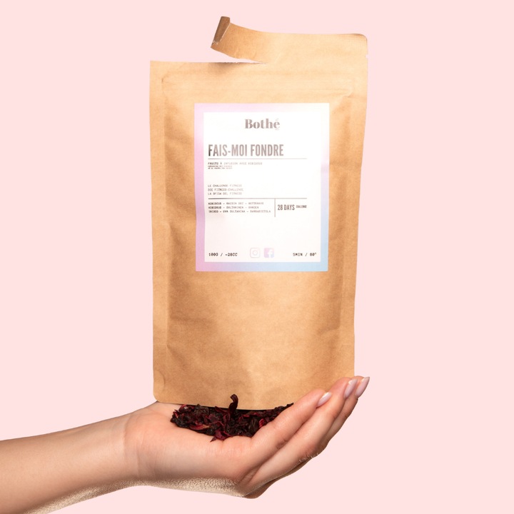 Produktbild Bothé Fais-moi Fondre - Fitness-Challenge (300 g)