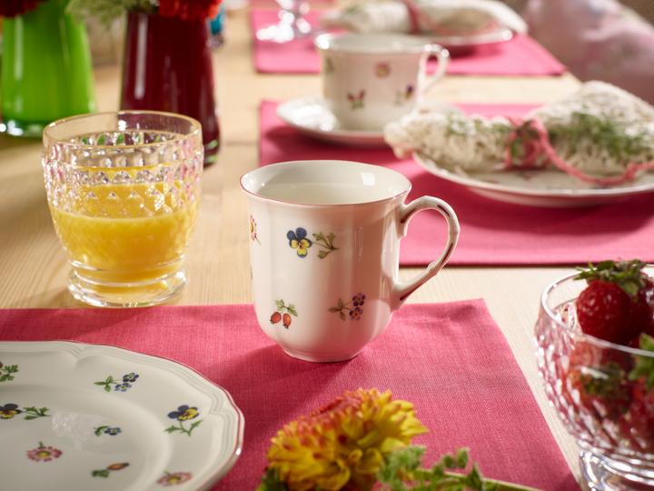 Produktbild Villeroy & Boch Becher mit Henkel Petite Fleur (300 ml, 1 x)