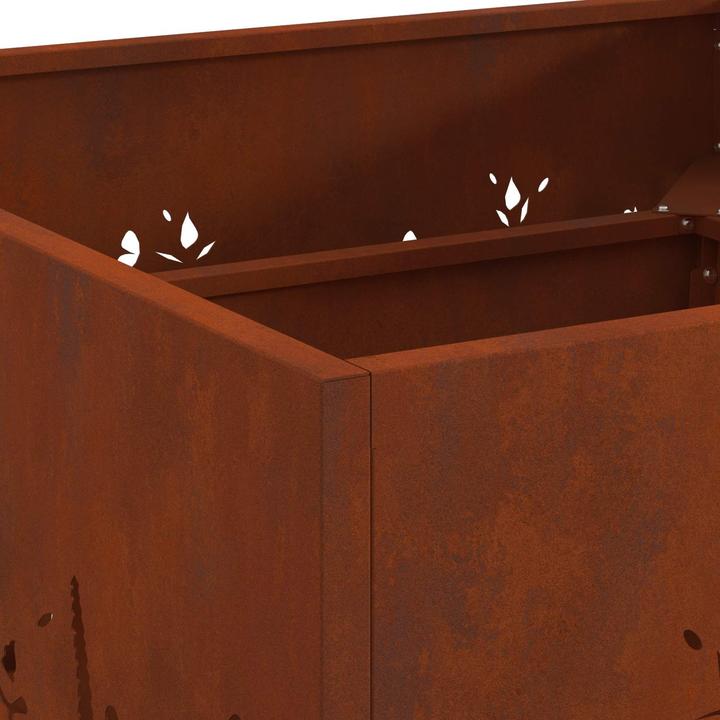 Immagine prodotto vidaXL Outdoor Feuerplatz (60 cm)