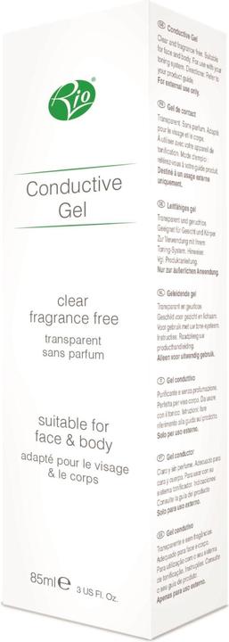 Image du produit Rio Gel nettoyant Conductive 1 pièce (Gel nettoyant, 85 ml)