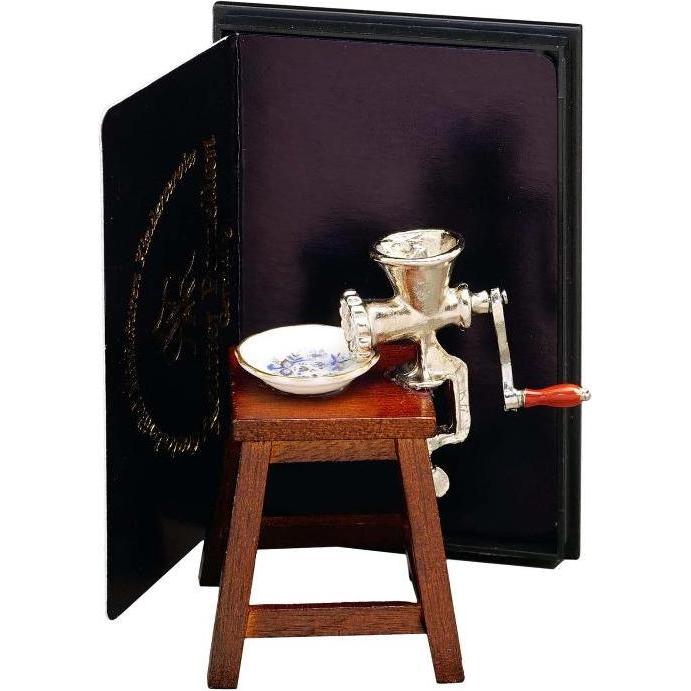 Thumbnail - Reutter, Deko Objekt, 001.466/6 - Fleischwolf, Miniatur (7 x 4 x 4 cm)