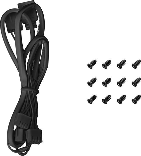 Produktbild Deepcool FD12 120x120x25 3in1 bk (120 mm, 3x)