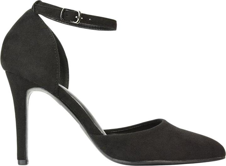 Produktbild XY London Pumps Claire D'Orsay Fesselriemen StilettoAbsatz (37)