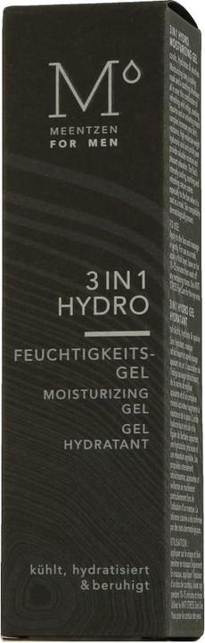 Actual product image Charlotte Meentzen for Men (50 ml, Face gel)