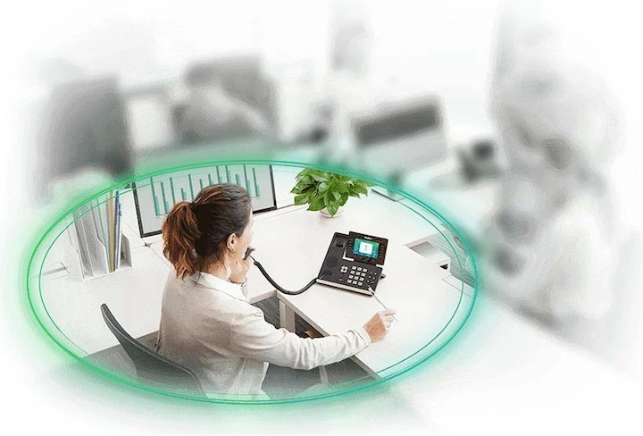 Productafbeelding Yealink SIP-T48U