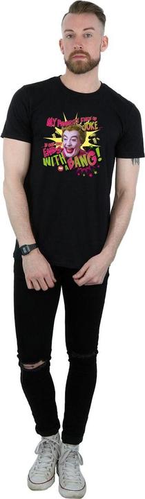 Produktbild Batman TV Serie Joker Bang TShirt (XXL)